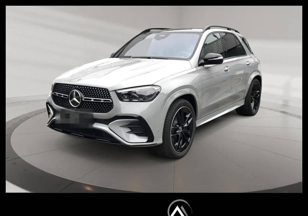 Mercedes-Benz GLE 450 d 4MATIC +MBUX+AMG+Wide+Navi+Pano+Burm foto 1