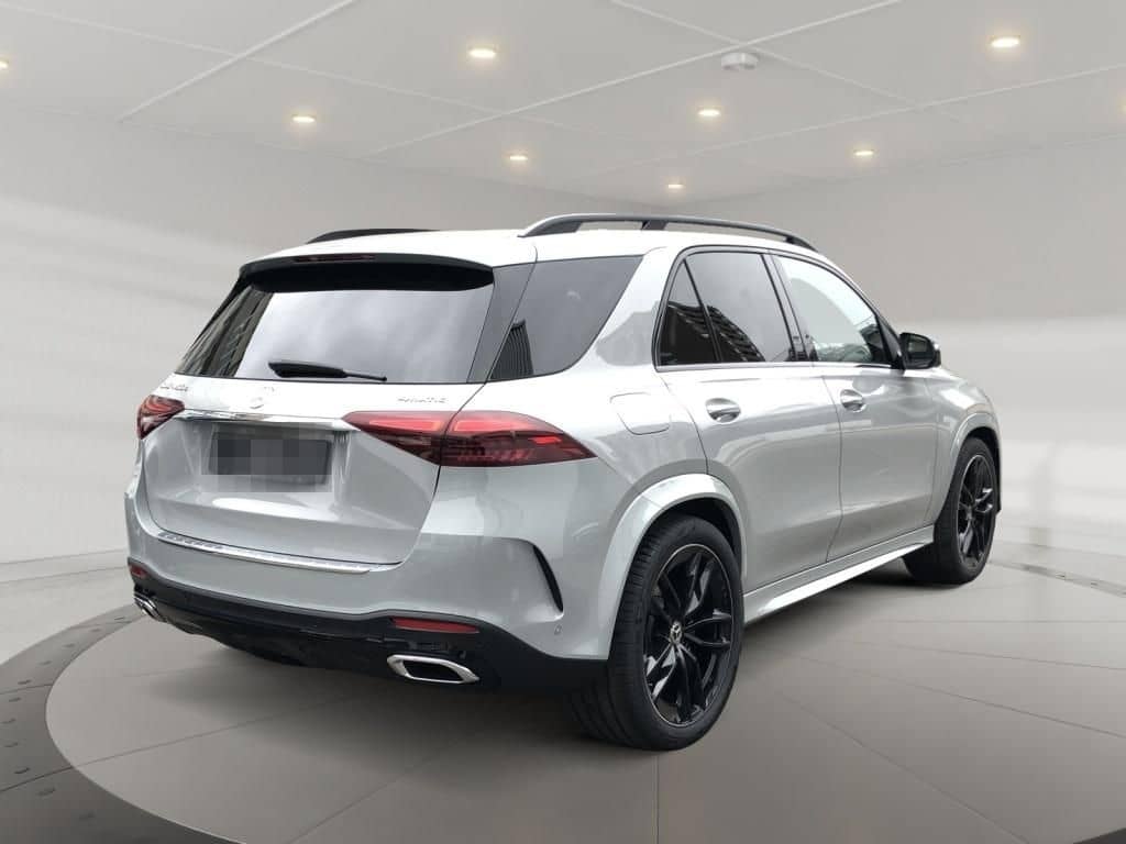 Mercedes-Benz GLE 450 d 4MATIC +MBUX+AMG+Wide+Navi+Pano+Burm foto 2