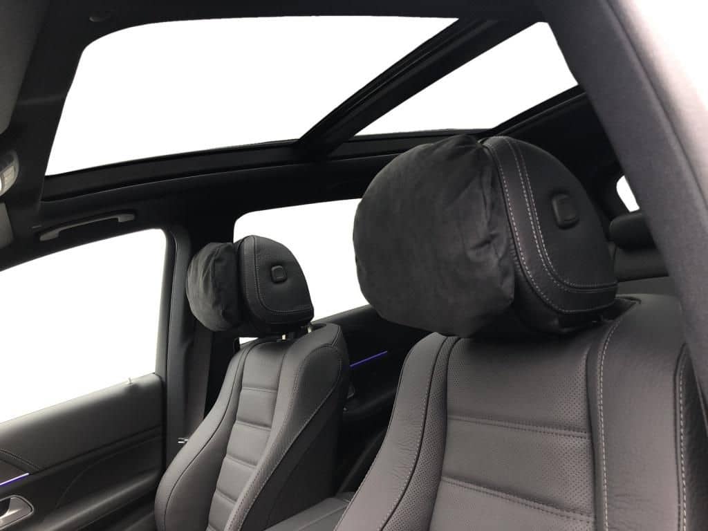 Mercedes-Benz GLE 450 d 4MATIC +MBUX+AMG+Wide+Navi+Pano+Burm foto 13