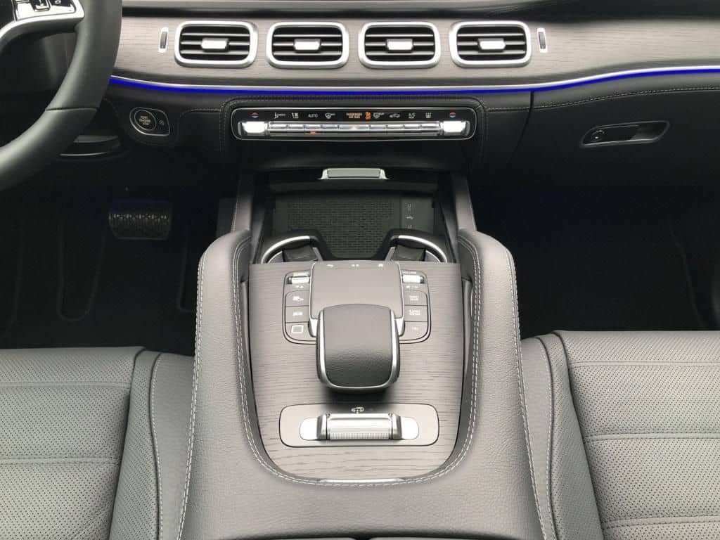 Mercedes-Benz GLE 450 d 4MATIC +MBUX+AMG+Wide+Navi+Pano+Burm foto 14