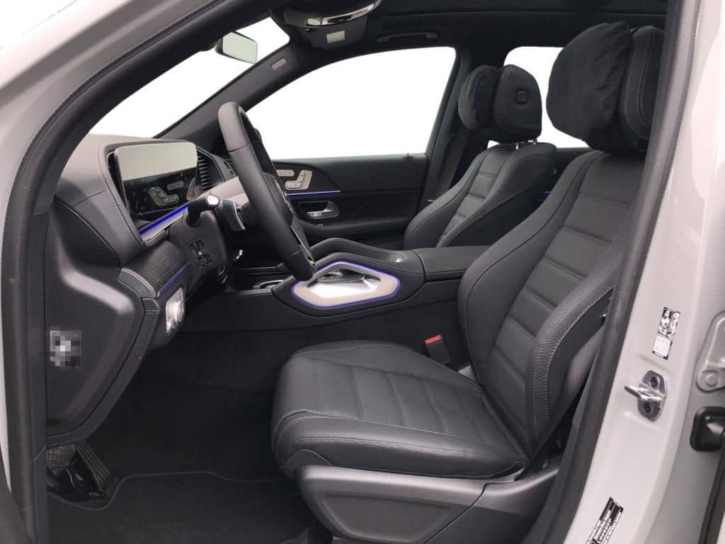 Mercedes-Benz GLE 450 d 4MATIC +MBUX+AMG+Wide+Navi+Pano+Burm foto 5