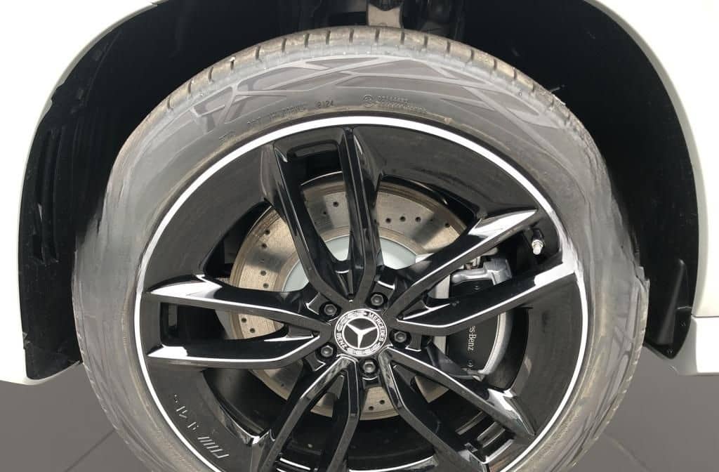 Mercedes-Benz GLE 450 d 4MATIC +MBUX+AMG+Wide+Navi+Pano+Burm foto 8