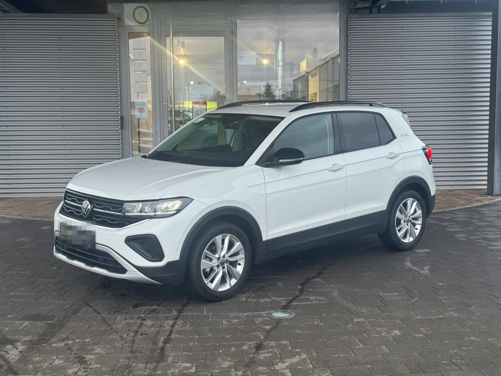 Volkswagen T-Cross 1.0 TSI Life APP/ACC/NAVI/ALLSEASON foto 2