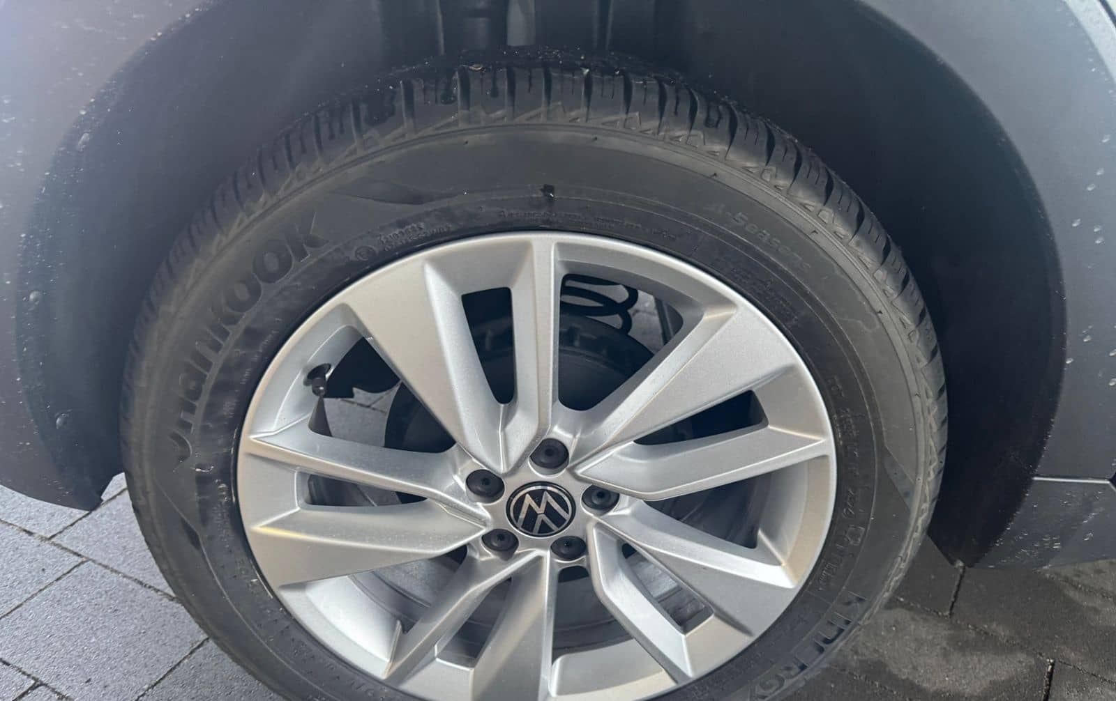 Volkswagen T-Cross 1.0 TSI Life APP/ACC/NAVI/ALLSEASON foto 12