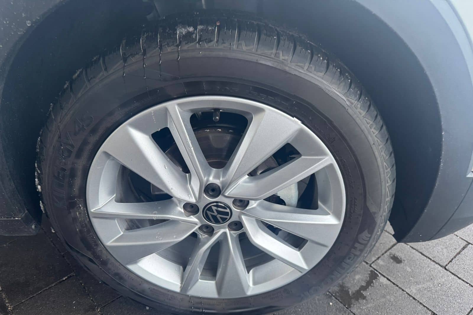 Volkswagen T-Cross 1.0 TSI Life APP/ACC/NAVI/ALLSEASON foto 15