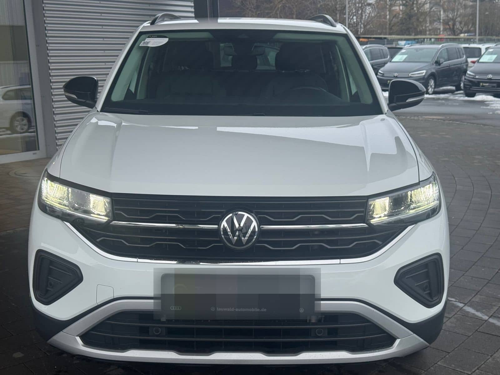 Volkswagen T-Cross 1.0 TSI Life APP/ACC/NAVI/ALLSEASON foto 3