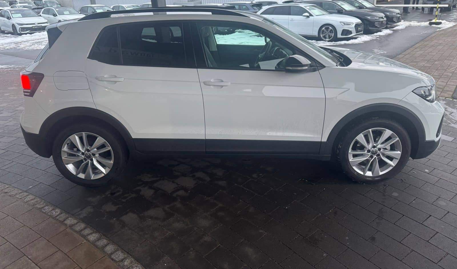 Volkswagen T-Cross 1.0 TSI Life APP/ACC/NAVI/ALLSEASON foto 7