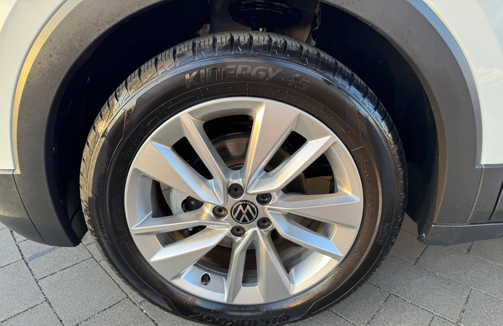 Volkswagen T-Cross 1.0 TSI Life APP/ACC/NAVI/ALLSEASON foto 11