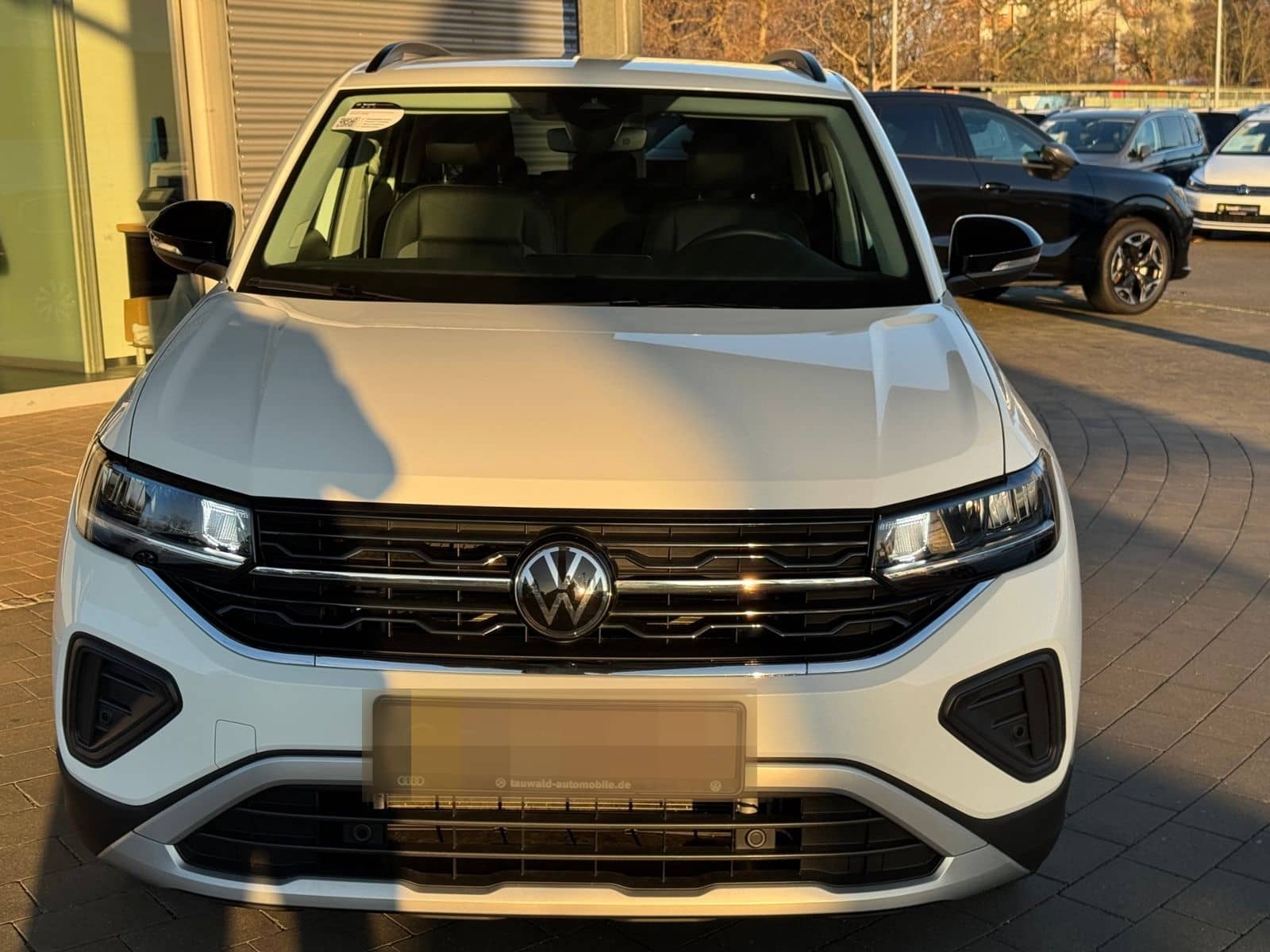 Volkswagen T-Cross 1.0 TSI Life APP/ACC/NAVI/ALLSEASON foto 3