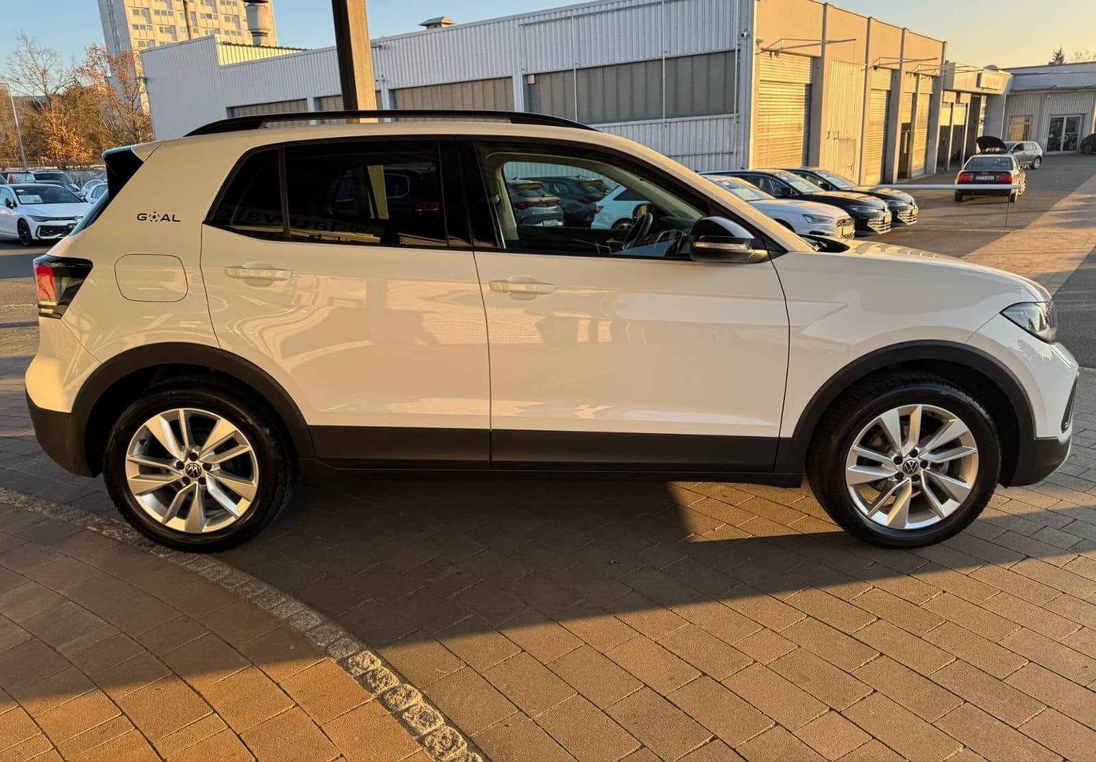 Volkswagen T-Cross 1.0 TSI Life APP/ACC/NAVI/ALLSEASON foto 5