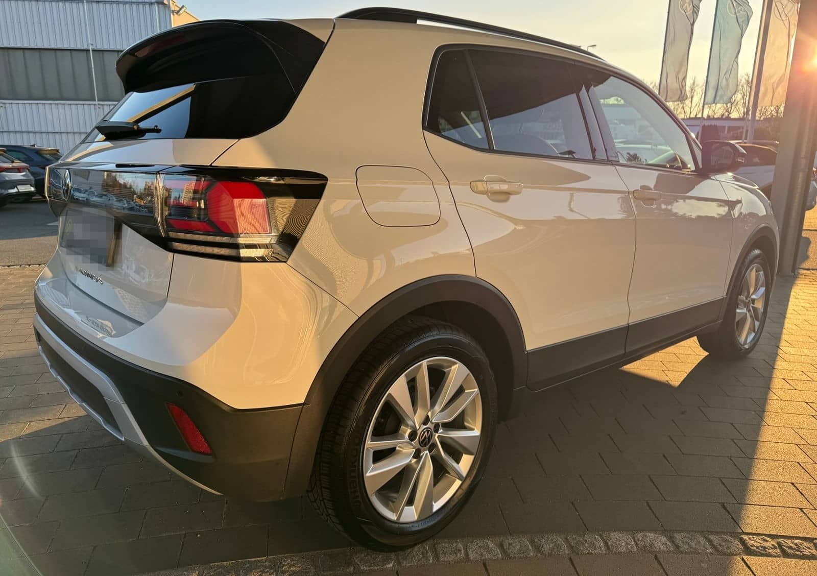 Volkswagen T-Cross 1.0 TSI Life APP/ACC/NAVI/ALLSEASON foto 6