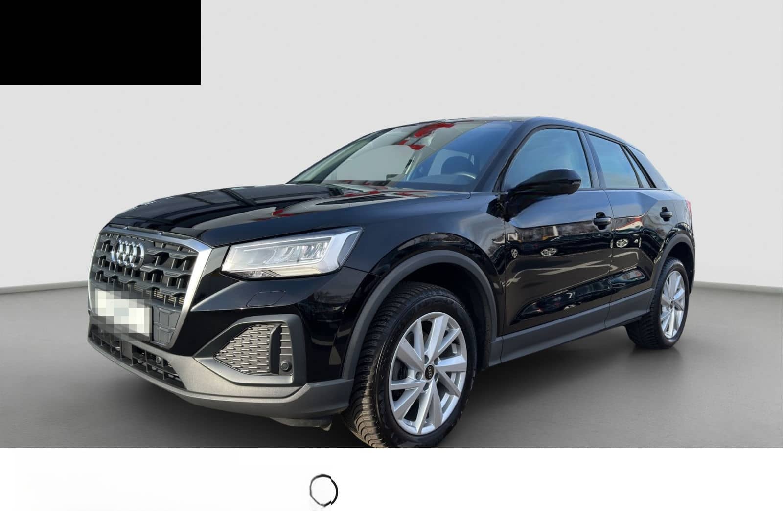 Audi Q2 35 TDI S-tronic LED Einparkhilfe FIS Audi Mus foto 1