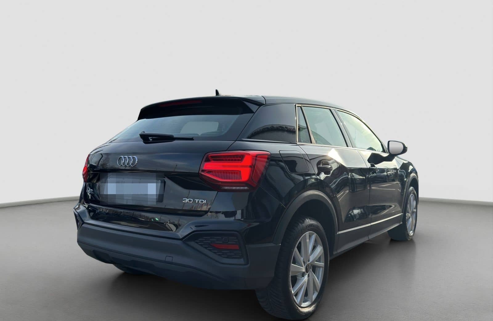 Audi Q2 35 TDI S-tronic LED Einparkhilfe FIS Audi Mus foto 14