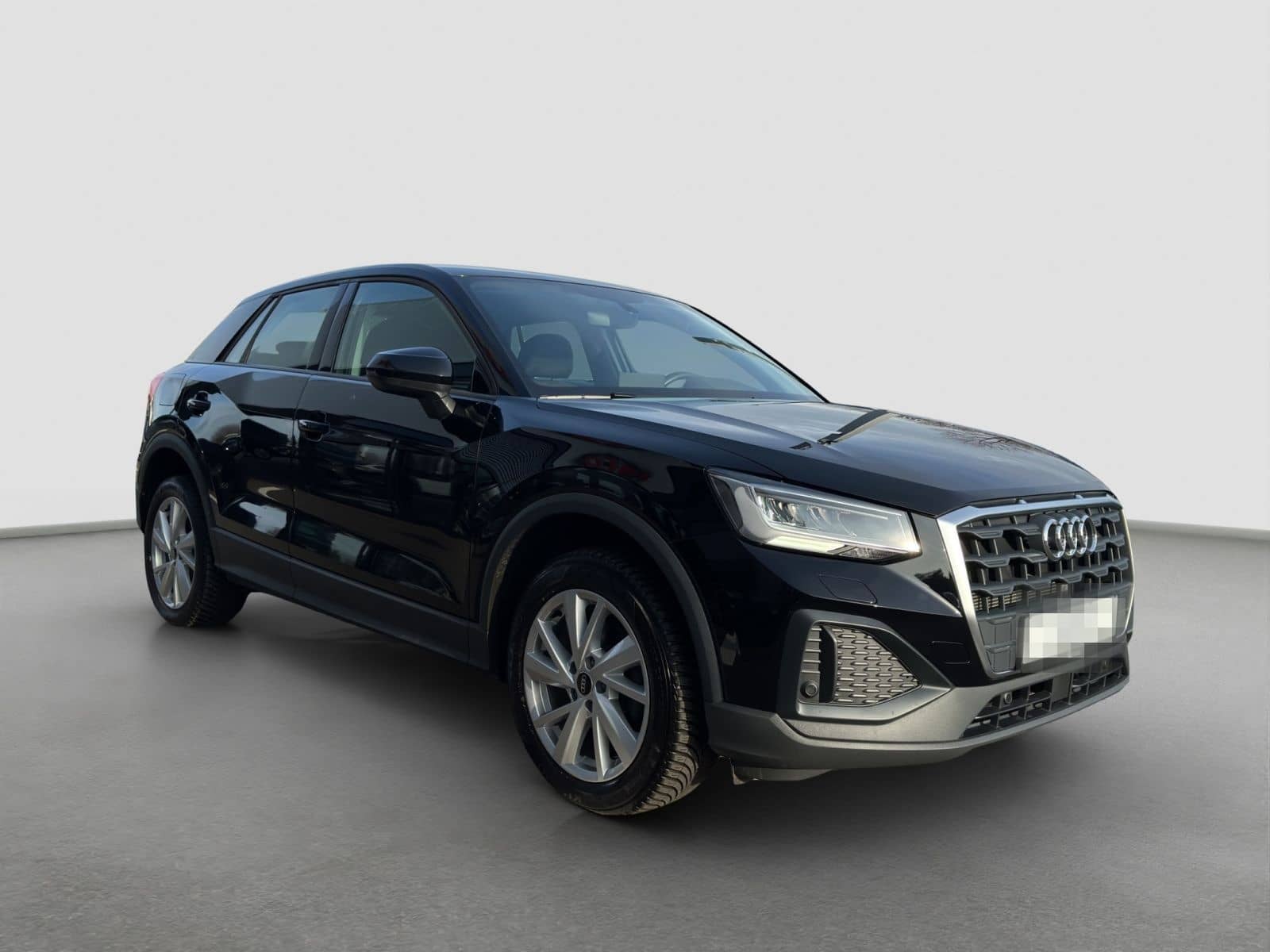 Audi Q2 35 TDI S-tronic LED Einparkhilfe FIS Audi Mus foto 15