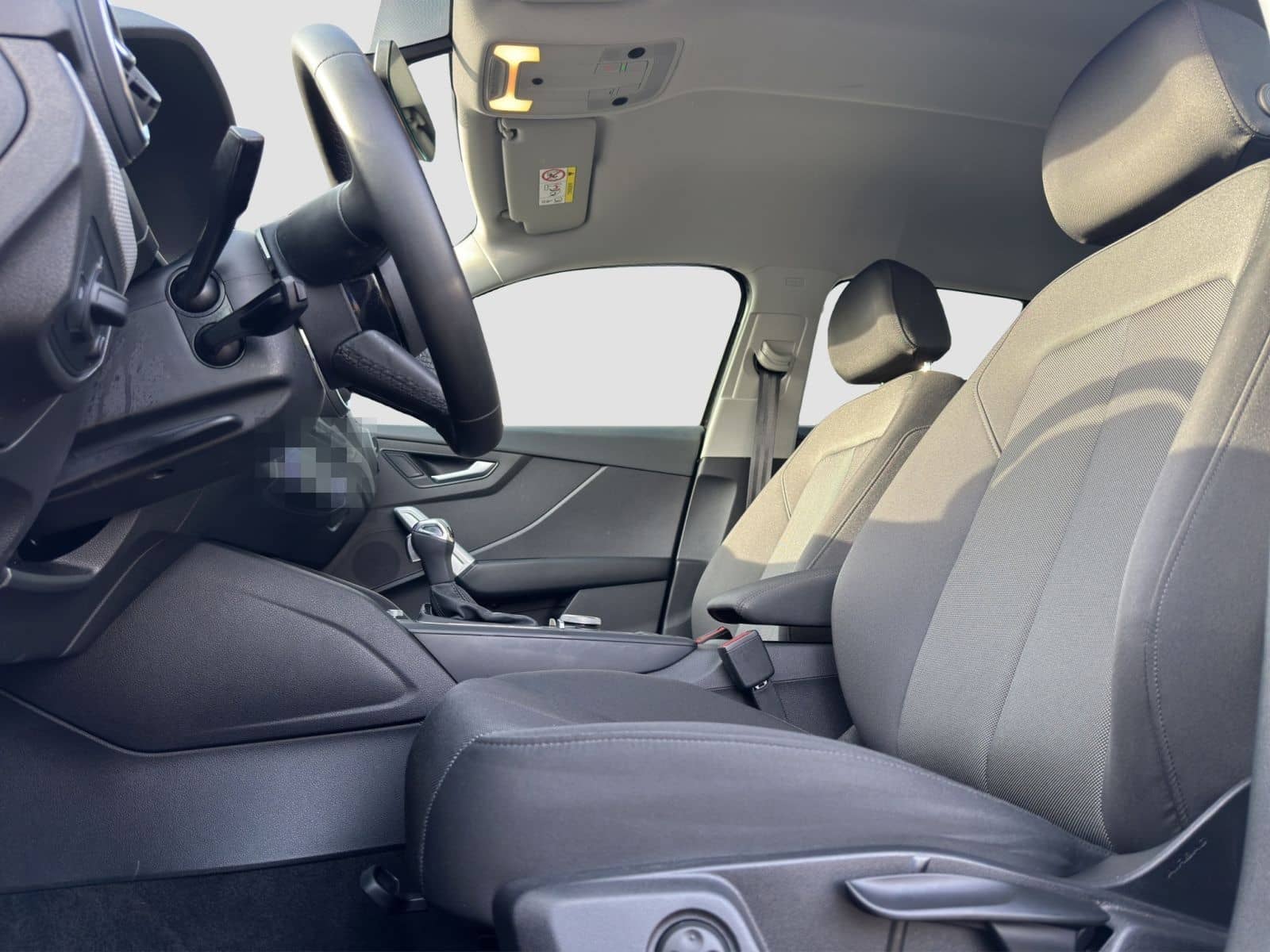 Audi Q2 35 TDI S-tronic LED Einparkhilfe FIS Audi Mus foto 5