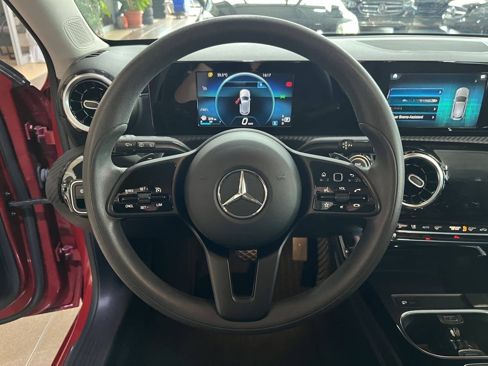 Mercedes-Benz A 200 d 4Matic*Navi*R-Cam*TeiLeder*CarPlay*SHZ* foto 13
