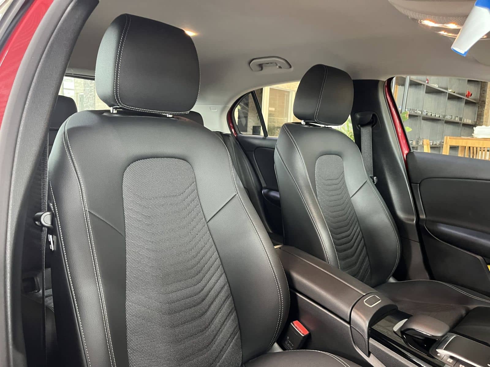 Mercedes-Benz A 200 d 4Matic*Navi*R-Cam*TeiLeder*CarPlay*SHZ* foto 17