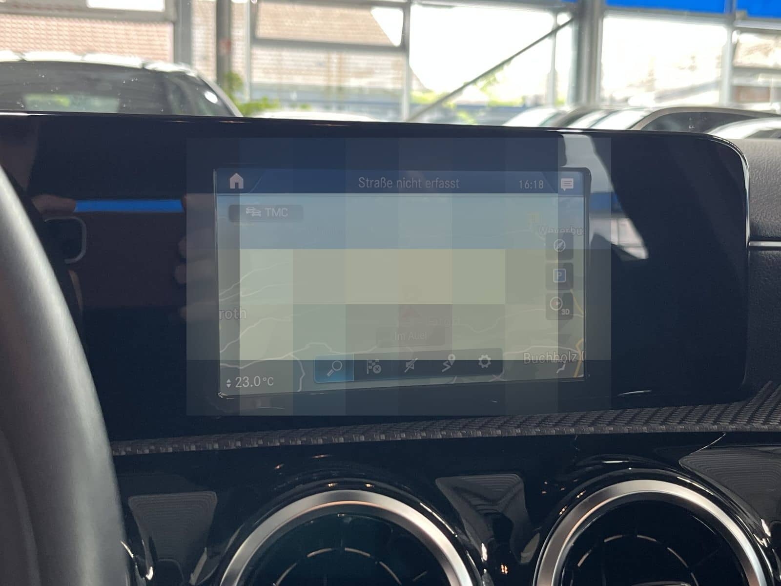 Mercedes-Benz A 200 d 4Matic*Navi*R-Cam*TeiLeder*CarPlay*SHZ* foto 21