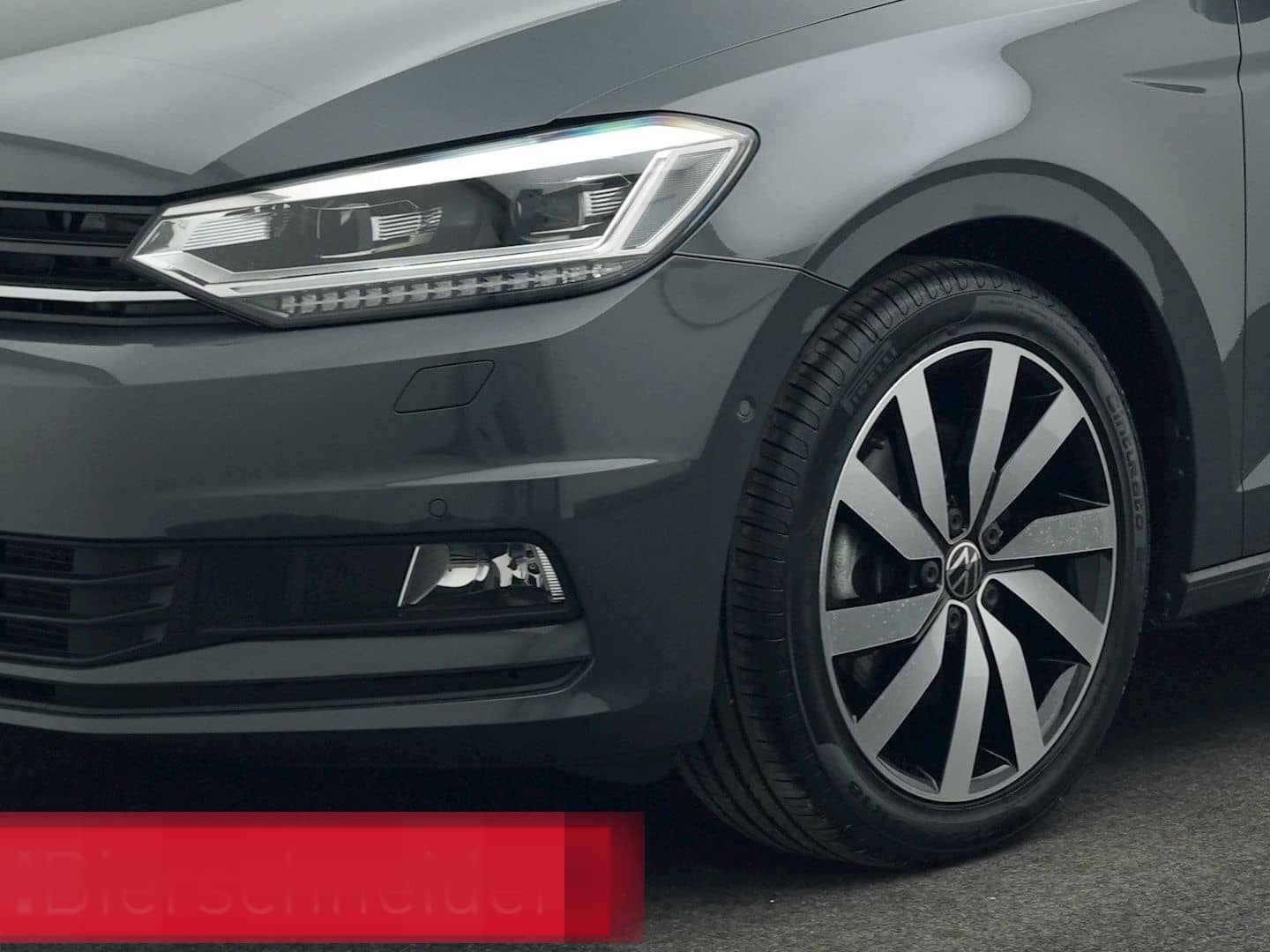 Volkswagen Touran 1.5 TSI DSG Highline BLACK-STYLE 7S. AHK  foto 18