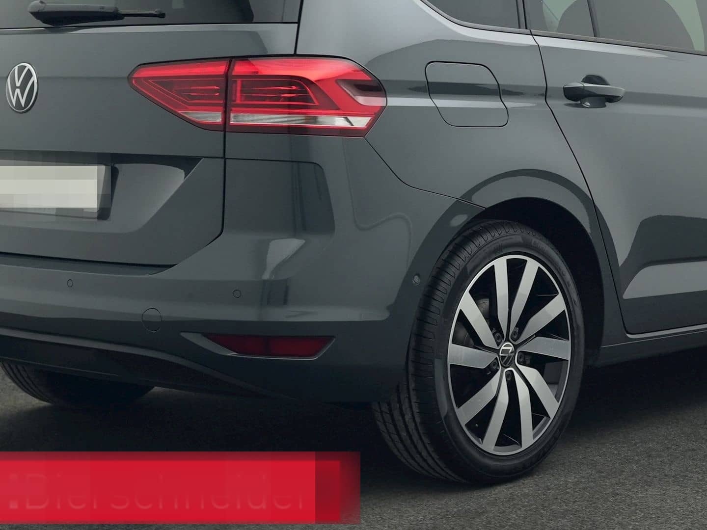 Volkswagen Touran 1.5 TSI DSG Highline BLACK-STYLE 7S. AHK  foto 20