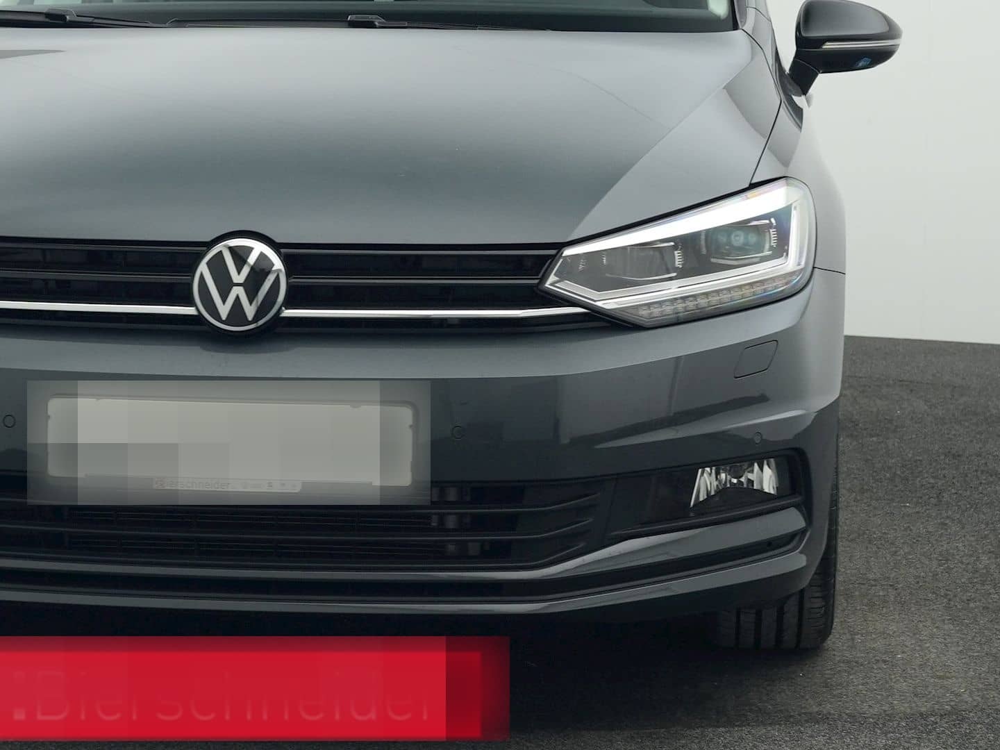 Volkswagen Touran 1.5 TSI DSG Highline BLACK-STYLE 7S. AHK  foto 21