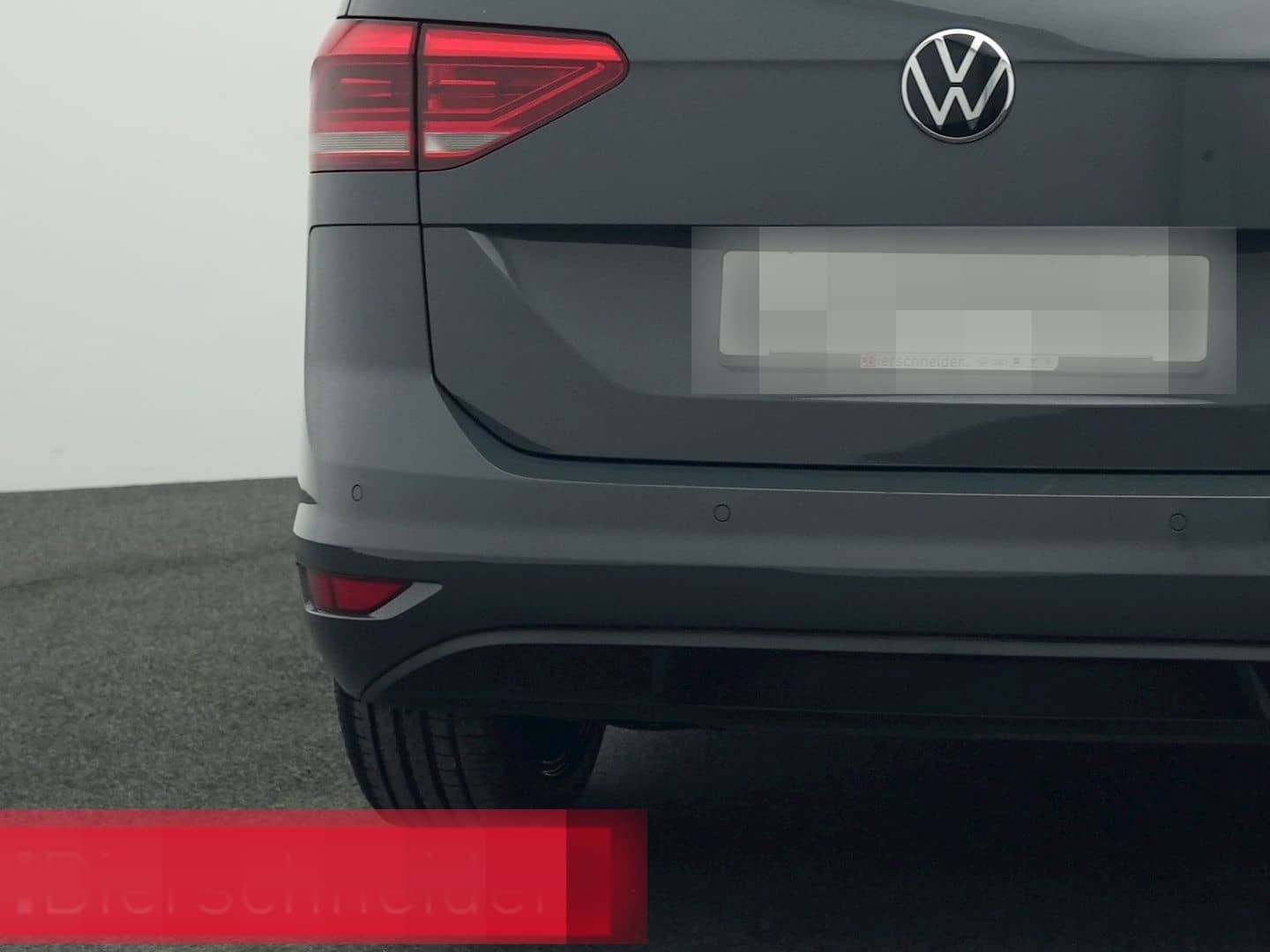 Volkswagen Touran 1.5 TSI DSG Highline BLACK-STYLE 7S. AHK  foto 22