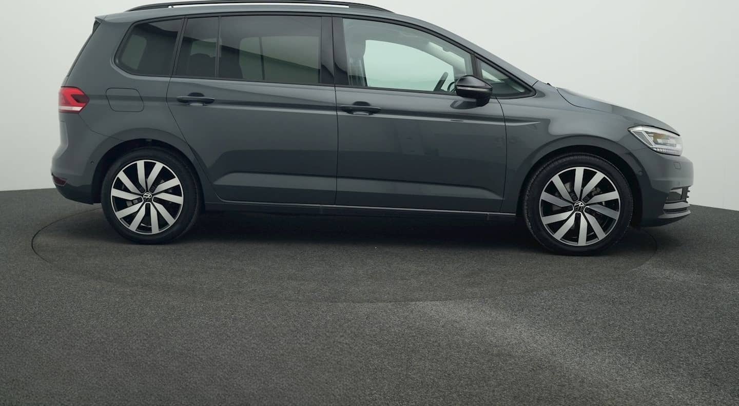 Volkswagen Touran 1.5 TSI DSG Highline BLACK-STYLE 7S. AHK  foto 8