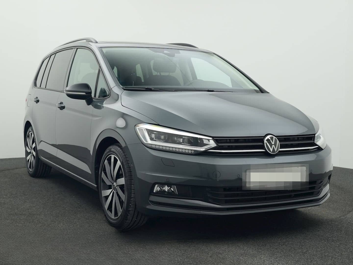 Volkswagen Touran 1.5 TSI DSG Highline BLACK-STYLE 7S. AHK  foto 9