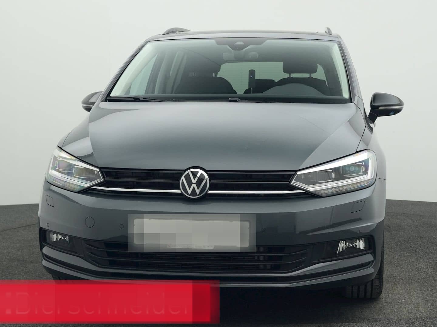 Volkswagen Touran 1.5 TSI DSG Highline BLACK-STYLE 7S. AHK  foto 10