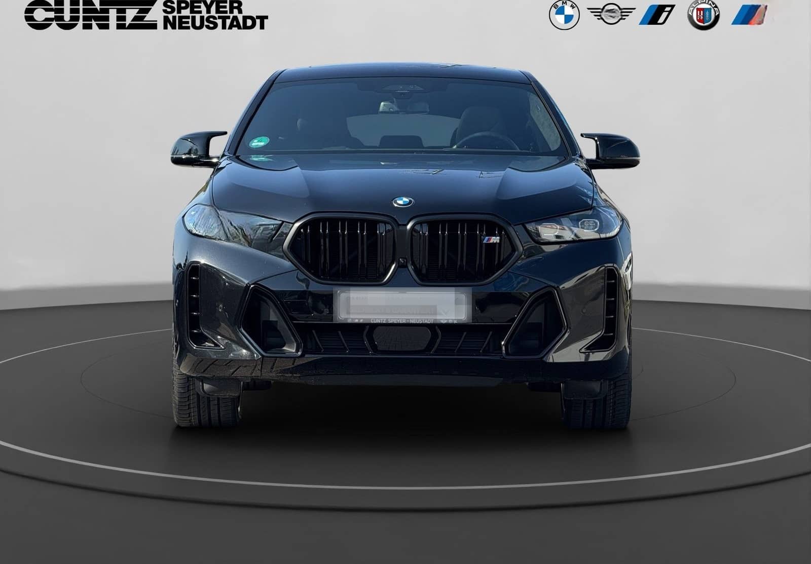 BMW X6 M60i xDrive B&W HiFi Standheiz. Driving+Parki foto 2
