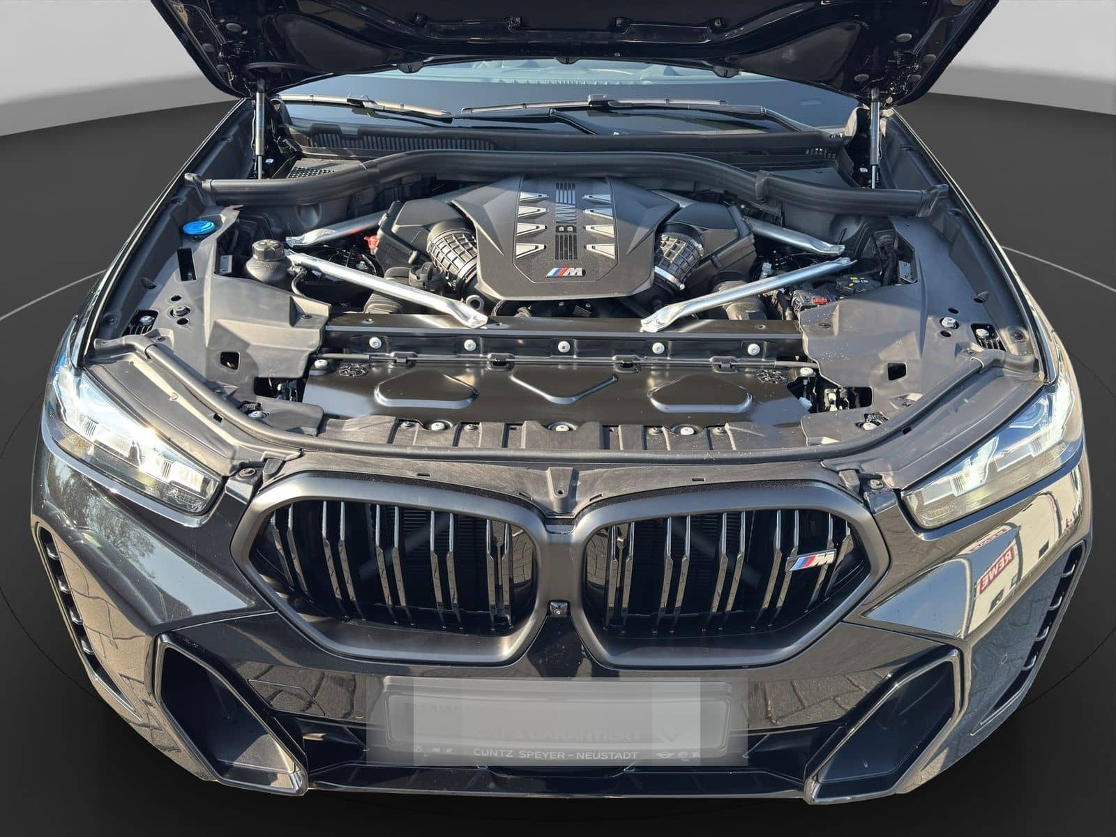 BMW X6 M60i xDrive B&W HiFi Standheiz. Driving+Parki foto 14