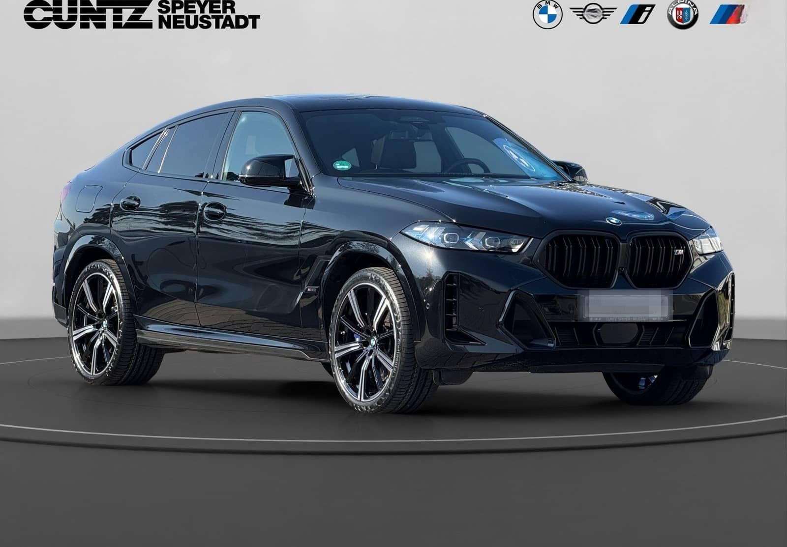 BMW X6 M60i xDrive B&W HiFi Standheiz. Driving+Parki foto 3