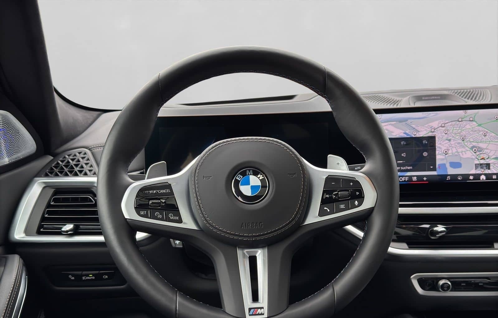 BMW X6 M60i xDrive B&W HiFi Standheiz. Driving+Parki foto 21