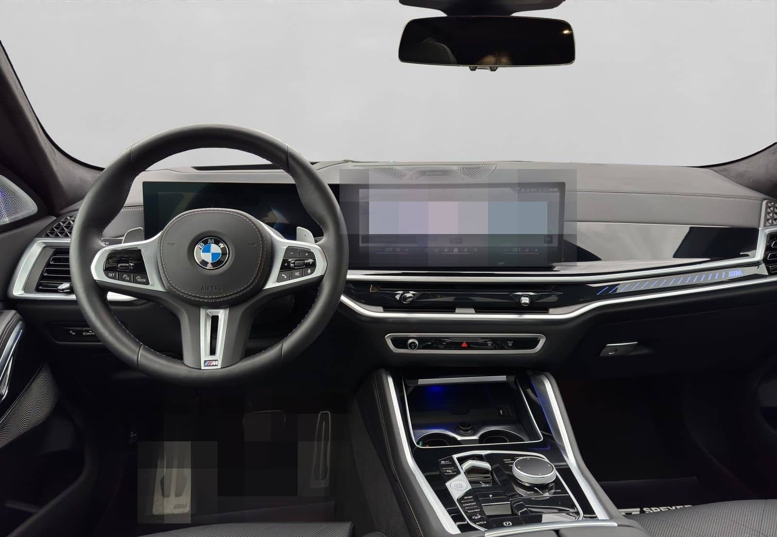 BMW X6 M60i xDrive B&W HiFi Standheiz. Driving+Parki foto 23