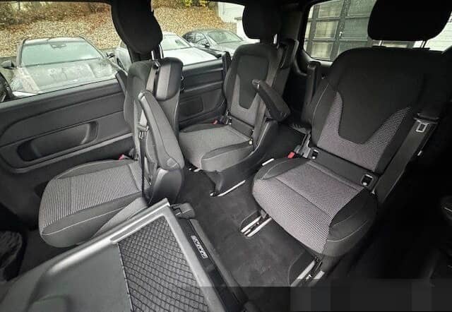 Mercedes-Benz V 250 d STYLE Lang AMG AHK MOPF2 360° elSchiebet foto 12