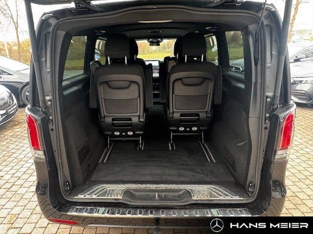 Mercedes-Benz V 250 d STYLE Lang AMG AHK MOPF2 360° elSchiebet foto 13