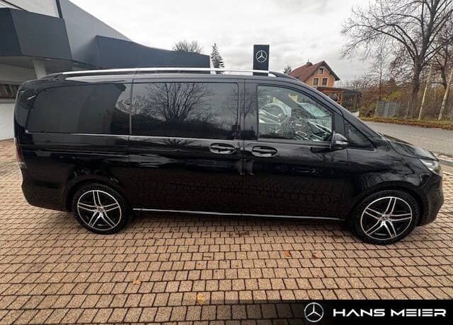 Mercedes-Benz V 250 d STYLE Lang AMG AHK MOPF2 360° elSchiebet foto 5