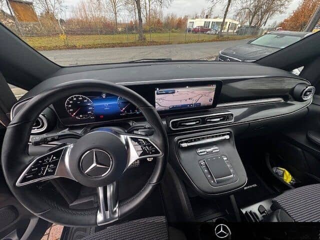 Mercedes-Benz V 250 d STYLE Lang AMG AHK MOPF2 360° elSchiebet foto 8