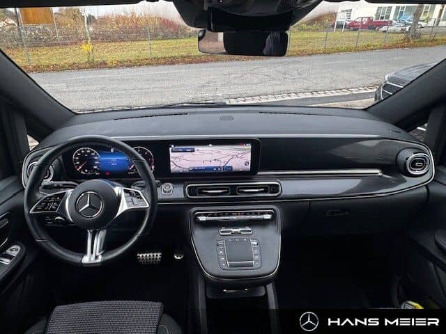 Mercedes-Benz V 250 d STYLE Lang AMG AHK MOPF2 360° elSchiebet foto 9