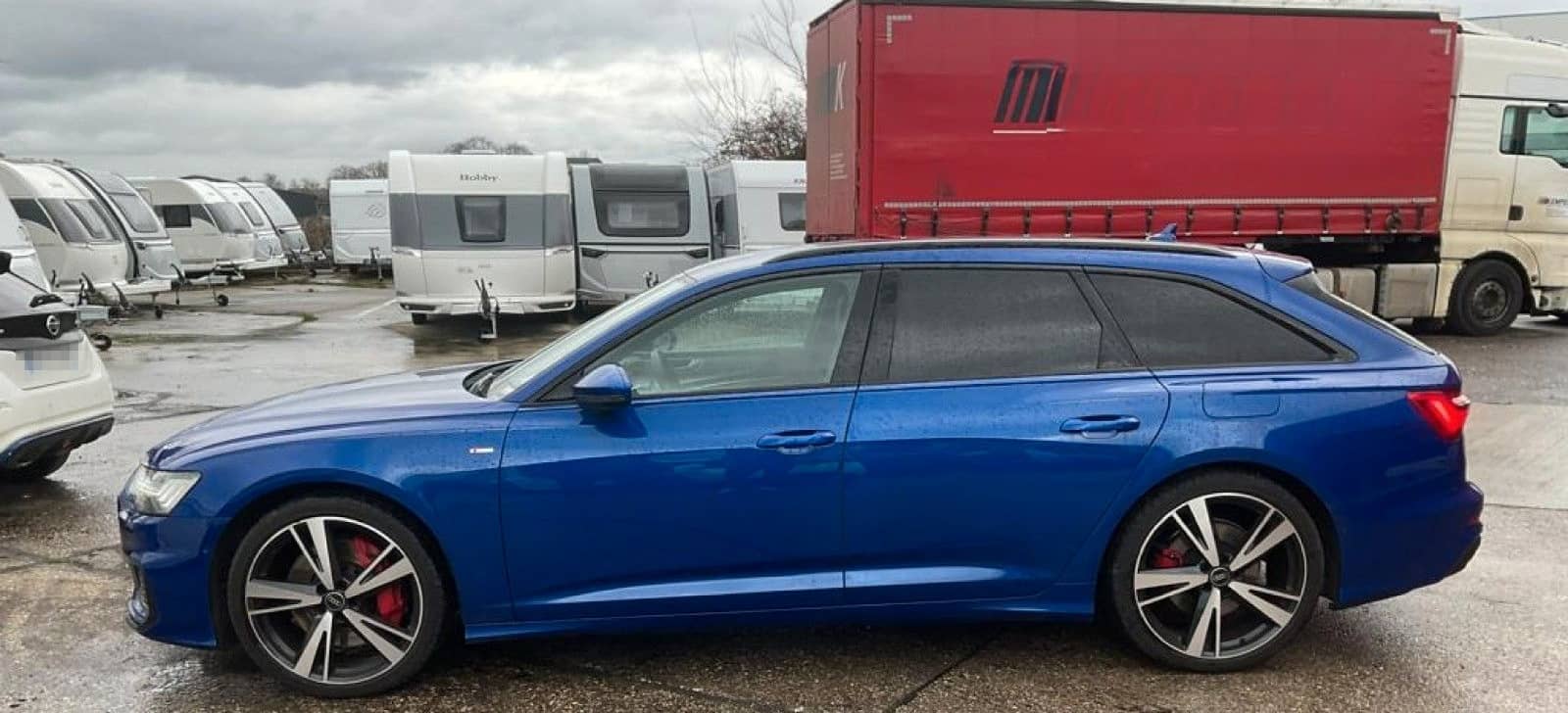 Audi A6 55 2.0 TFSI e quattro Avant sport (EURO 6d) foto 3