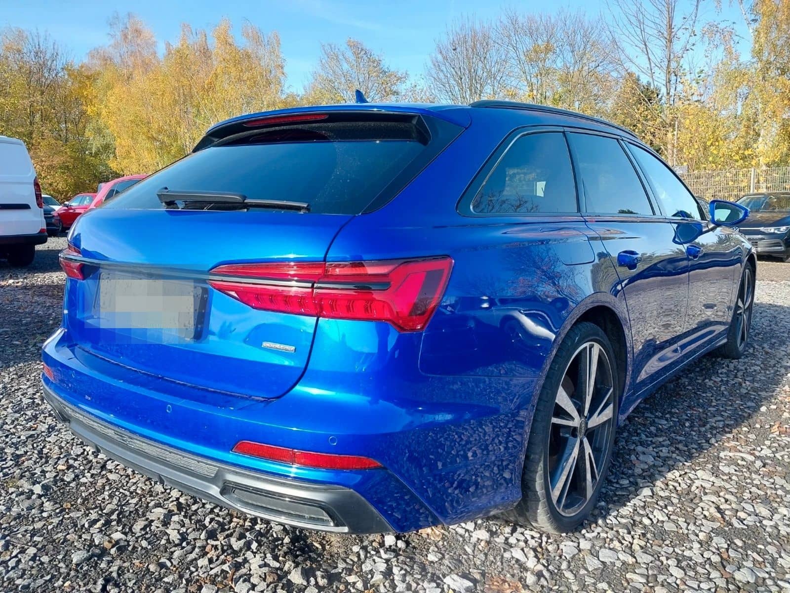 Audi A6 55 2.0 TFSI e quattro Avant sport (EURO 6d) foto 23