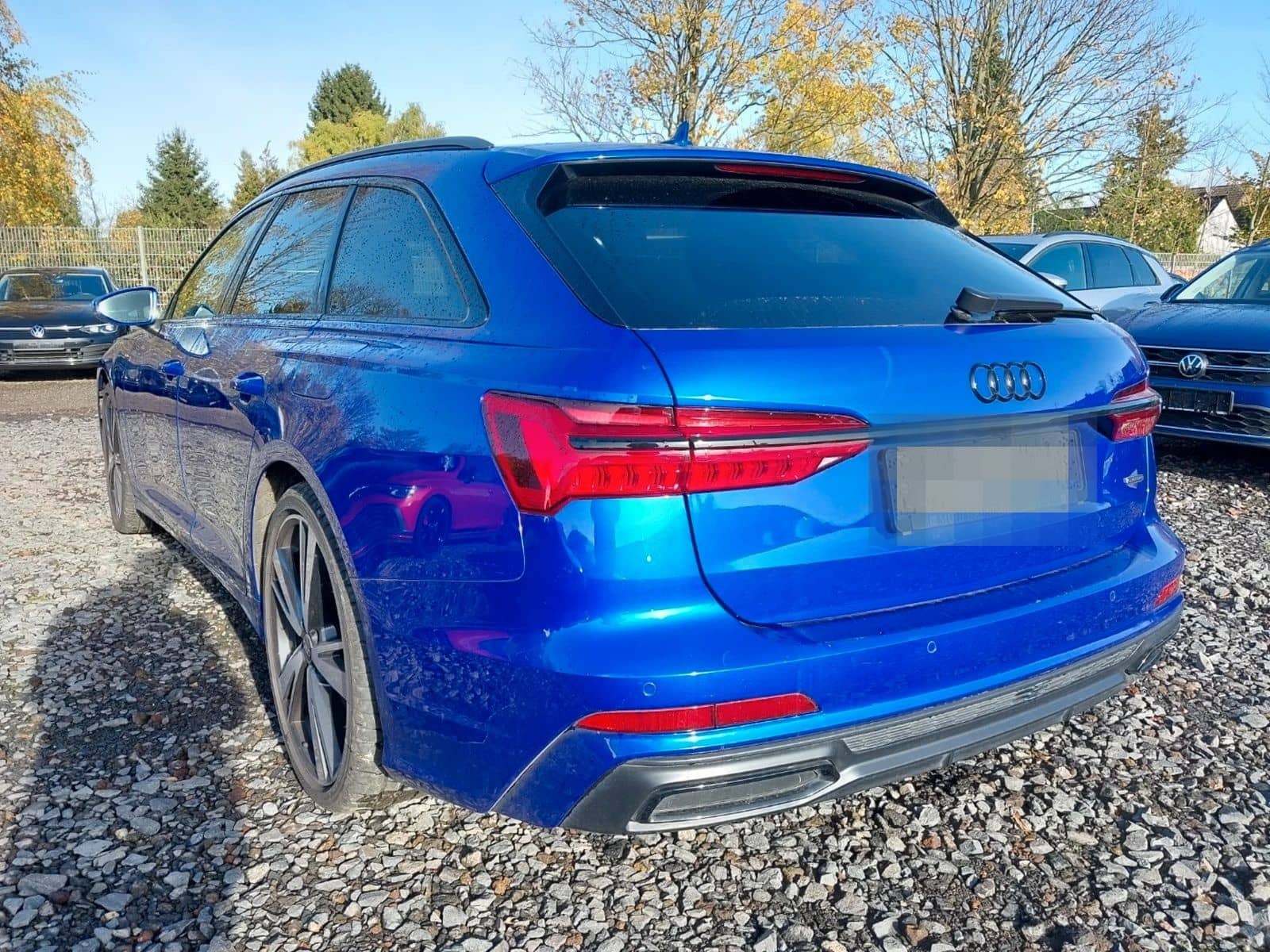 Audi A6 55 2.0 TFSI e quattro Avant sport (EURO 6d) foto 24