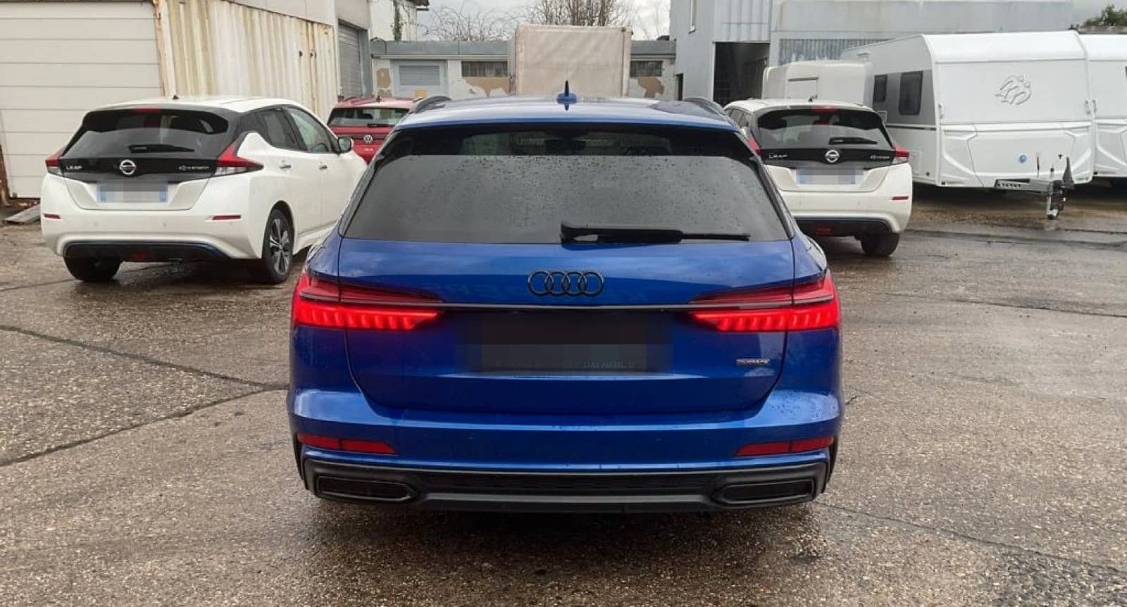 Audi A6 55 2.0 TFSI e quattro Avant sport (EURO 6d) foto 4