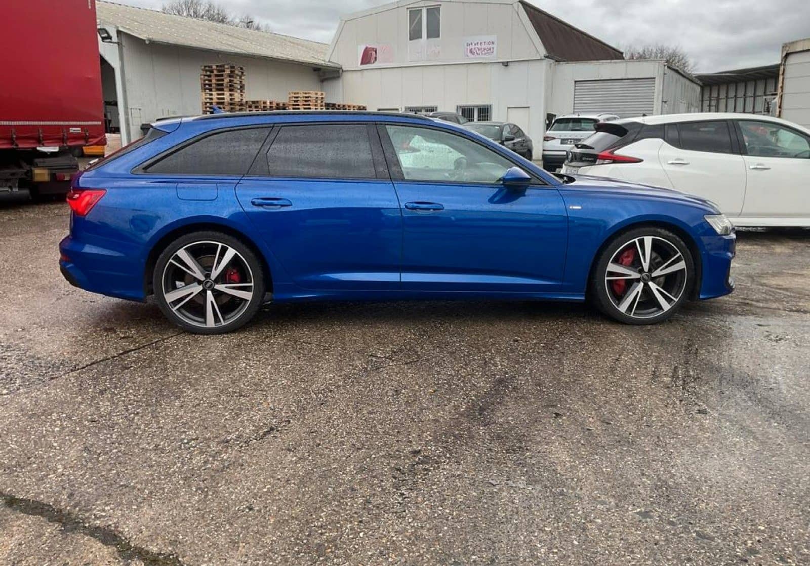 Audi A6 55 2.0 TFSI e quattro Avant sport (EURO 6d) foto 6