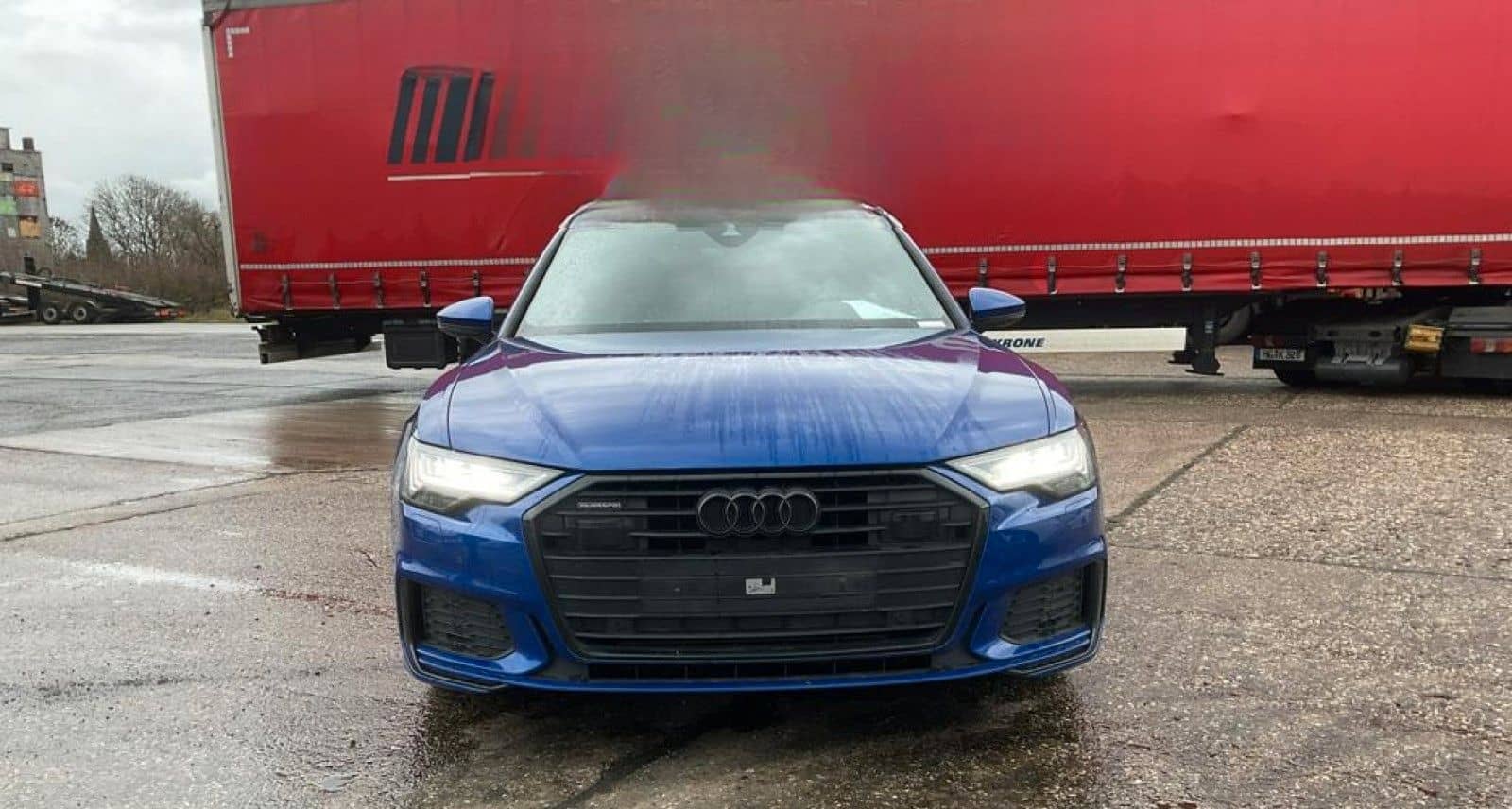 Audi A6 55 2.0 TFSI e quattro Avant sport (EURO 6d) foto 7