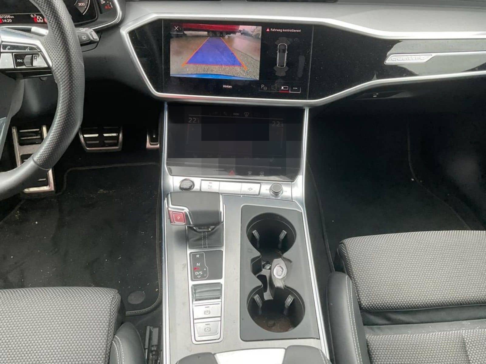 Audi A6 55 2.0 TFSI e quattro Avant sport (EURO 6d) foto 9