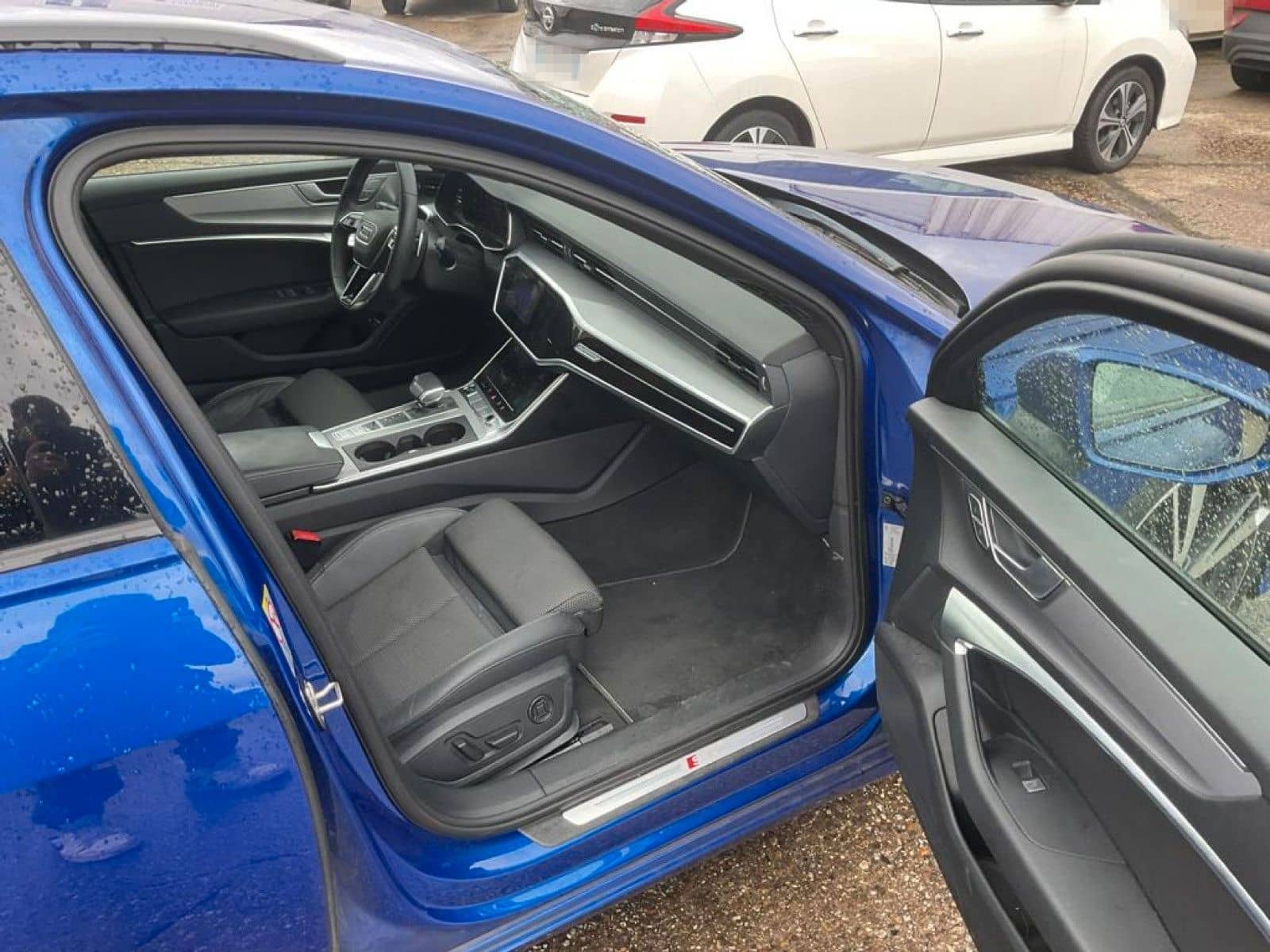 Audi A6 55 2.0 TFSI e quattro Avant sport (EURO 6d) foto 10