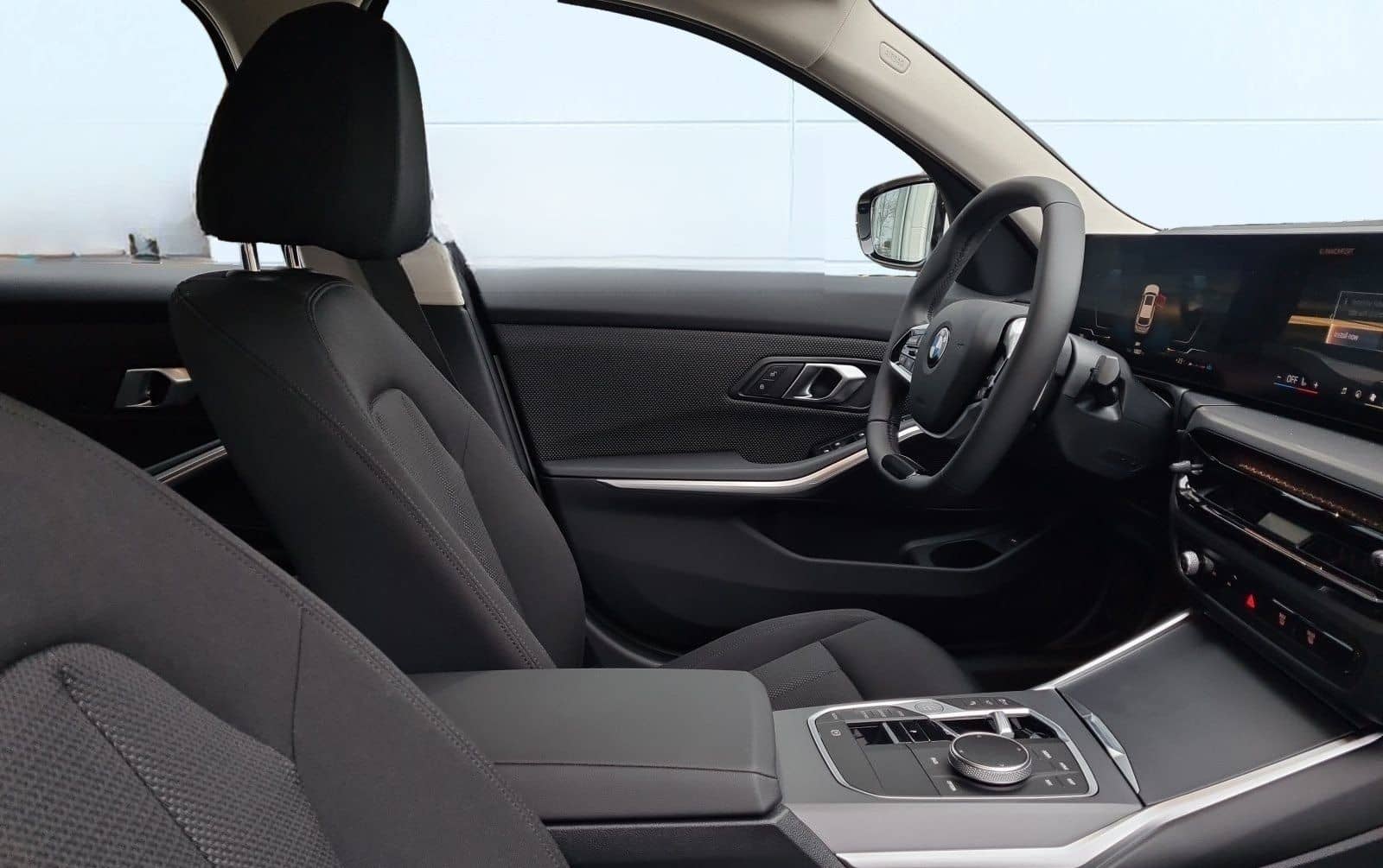 BMW 318d Touring foto 7