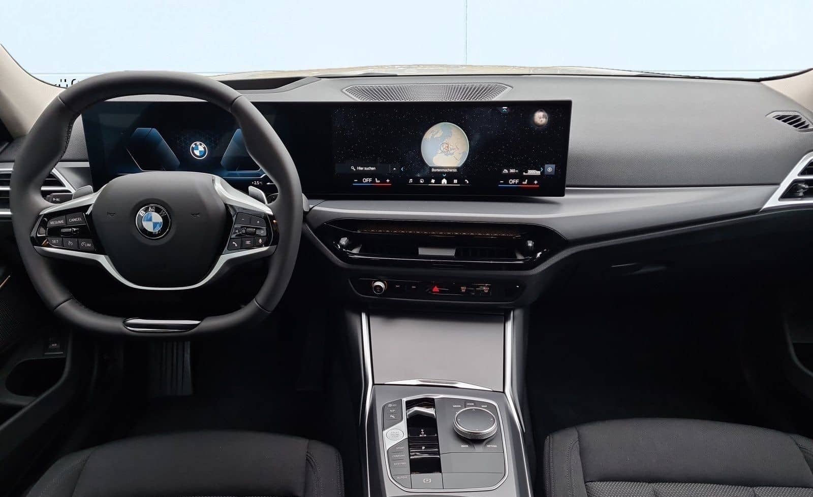 BMW 318d Touring foto 9