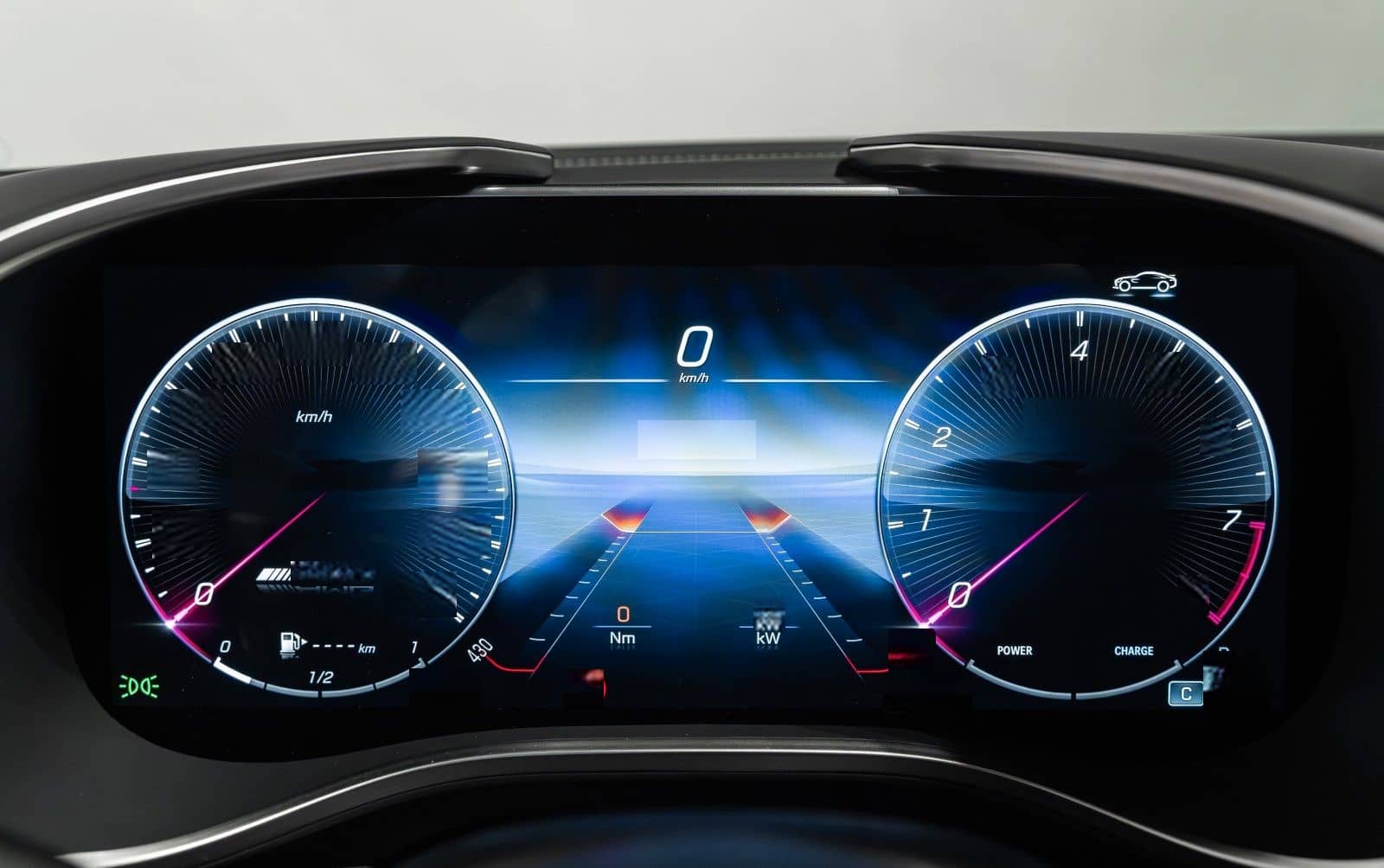 Mercedes-Benz SL 43 AMG Burmester V8 Styling 21" Räder foto 21